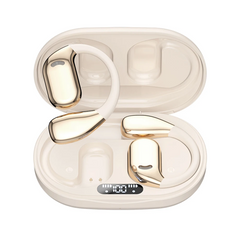 144 Language Translator Earbuds Bluetooth Two-Way Real Time Smart Translation UK - Audio Headphone
