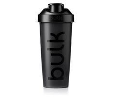 Bulk Iconic Shaker Bottle, With Wire Mixing Ball, Jet Black, 750 ml