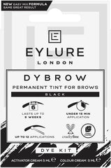 Eylure Dybrow Permanent Tint for Brows Dye Kit