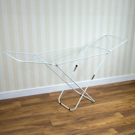Airer Winged Laundry Clothes Dryer Rack 18 Metres Drying Space Indoor Outdoor