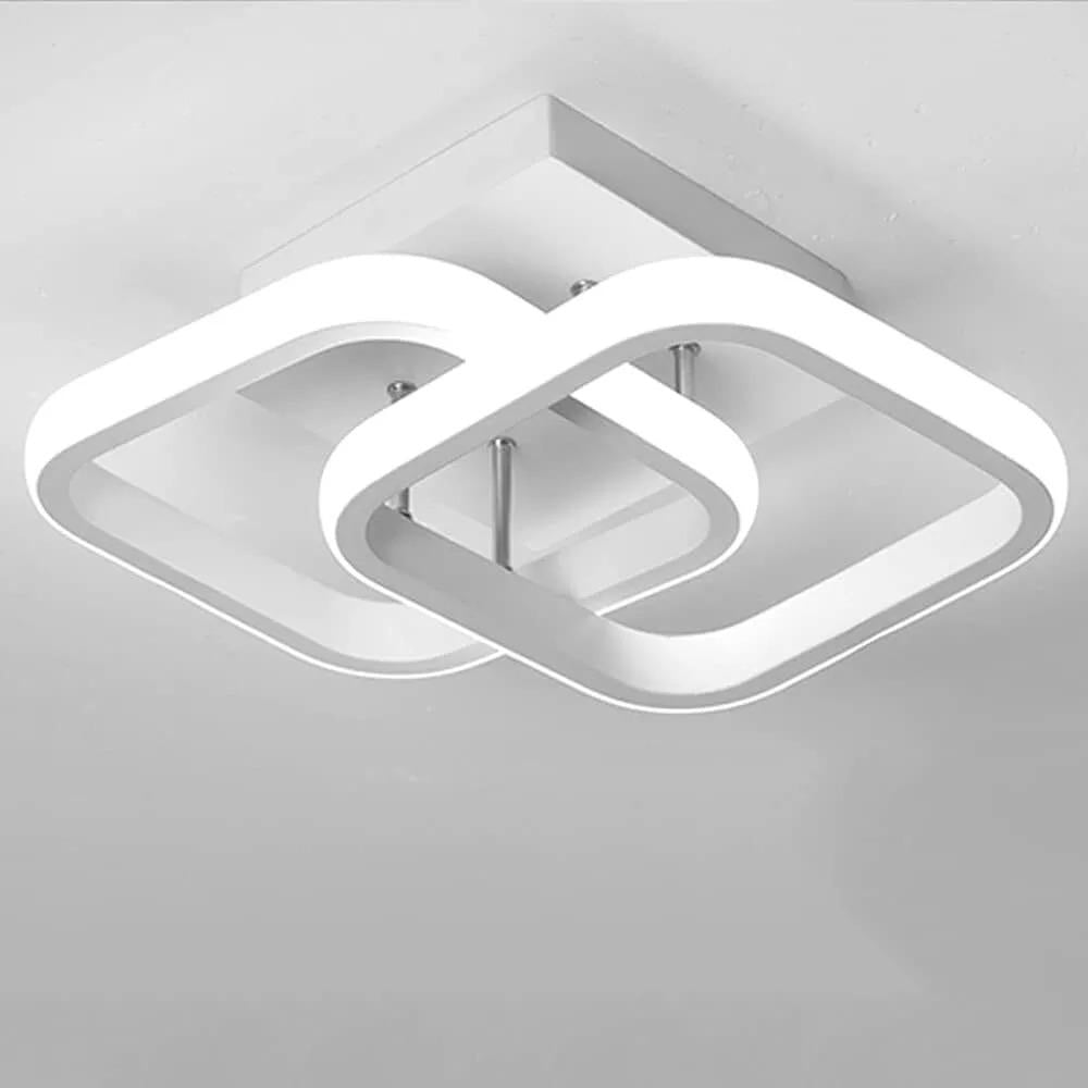 Chic LED Lamp Ceiling Light Modern Chandelier Living Room Bedroom Pendant Light