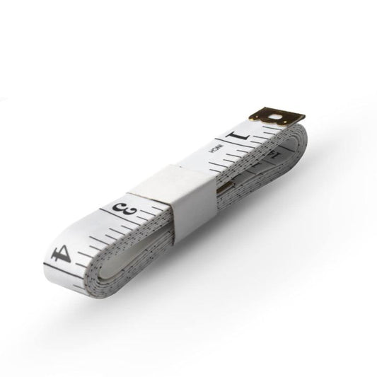 Double Sided Tape Measure, Suitable For Body Measuring, Sewing/Tailors Tape, Inches & CM's, 150cm / 60 inches
