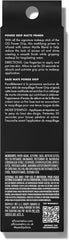 e.l.f. Power Grip Matte Primer, Matte Finish, Long-Lasting, Suitable for All Skin Types, Infused with Lemon Myrtle Blend, Vegan & Cruelty-Free