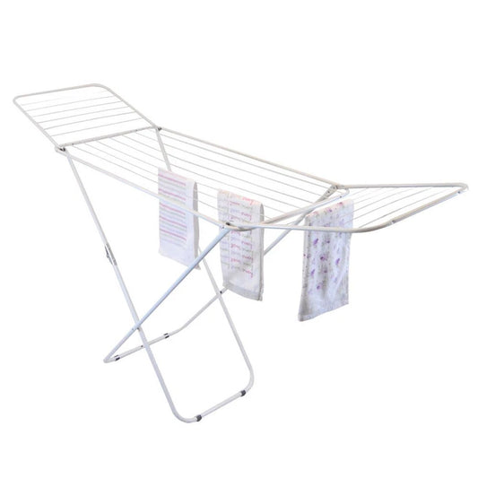 Airer Winged Laundry Clothes Dryer Rack 18 Metres Drying Space Indoor Outdoor