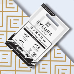 Eylure Dybrow Permanent Tint for Brows Dye Kit