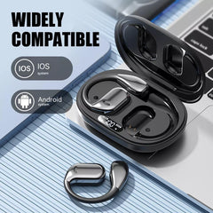 144 Language Translator Earbuds Bluetooth Two-Way Real Time Smart Translation UK - Audio Headphone