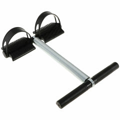 Workout Body building Trainer Tummy Action Rower Trimmer Abs Exerciser black