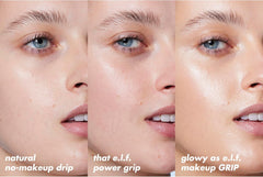 e.l.f. Power Grip Primer + 4% Niacinamide, Gel-Based & Hydrating Face Primer, Evens Skin & Brightens, Grips Makeup, Vegan & Cruelty-Free, 0.811 Fl Oz