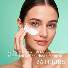 Bub~ble Skincare Slam Dunk Hydrating Face Moisturising Cream for Normal to Dry Skin, Bubb-e Skin Caree Slam Dunk with Vitamin E + Aloe Vera Juice for a Radiant Complexion