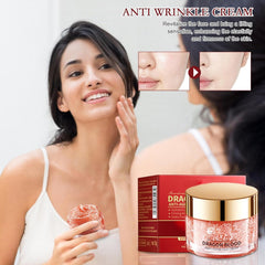 50g Dragon Blood -nti Aging Face Cream - Tightening And Lifting Moisturizer, Dragons Blood Face Cream, Face S-erum For Face Nourishing & Hydrating For All Skin Types