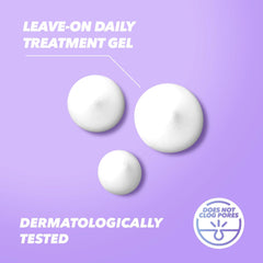 Acnecide Face Gel 5% Benzoyl Peroxide Acne Treatment for Spot Prone Skin 15g