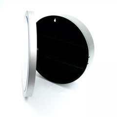 SECRET WALL CLOCK HOME SAFE VALUABLES MONEY BOX STASH CASH JEWELLERY GOLD GIFT