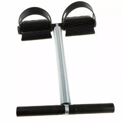 Workout Body building Trainer Tummy Action Rower Trimmer Abs Exerciser black