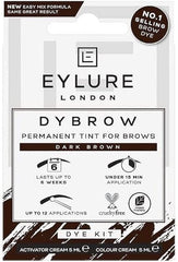 Eylure Dybrow Permanent Tint for Brows Dye Kit