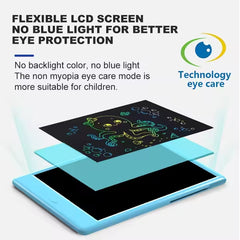 8.5 Inch Colorful Screen Lcd Writing Tablet Digital Drawing Pad Doodle Board Electronic Slate Factory OEM ODM Drawing Toys
