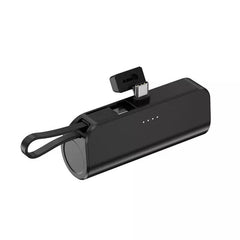 10000mAh Mini Power Bank for iPhone/Android - 20W Fast Charging Portable Charger