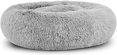 Dog Bed Donut Soft Large Plush Cat Beds For Calming Pet Anti Anxiety Washable xl