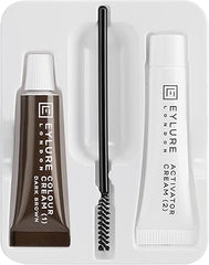 Eylure Dybrow Permanent Tint for Brows Dye Kit