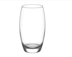 Highball Glass / Tumbler Water Glasses / Juice Drinking Glasses / Tall Drinking Glasses / Set of 6 Glasses / 510 cc Drinkware