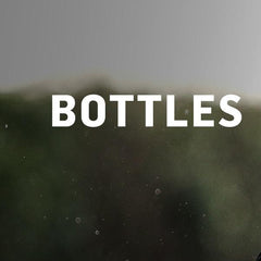 SIS Clear Sports Water Bottle, Plastic Water Bottle, Black Logo, Transparent Colour, 800 ml