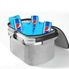 Freezer Blocks For Cool Cooler Bag Ice Packs For Lunch Box Picnic Reusable UK