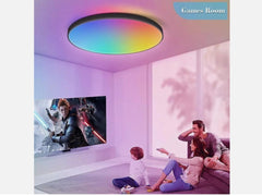 Chic LED Ceiling Light Modern Chandelier for Living Room and Bedroom