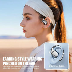 144 Language Translator Earbuds Bluetooth Two-Way Real Time Smart Translation UK - Audio Headphone