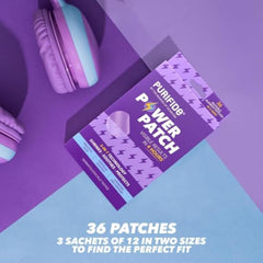 Purifide by Acnecide Power Pimple Patches, 36 Invisible Spot Patches with Salicylic Acid, Spot Treatment for All Skin Types