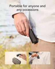 10000mAh Mini Power Bank for iPhone/Android - 20W Fast Charging Portable Charger