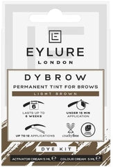 Eylure Dybrow Permanent Tint for Brows Dye Kit