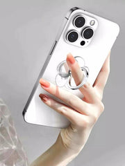 Phone Ring Holder Finger Grip Rotates 360° Gift Phone Stand Mount UK Stock