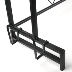 Space Saving Over The Sink Dish Drying Rack 2 Tier Adjustable Dish Drainer Large