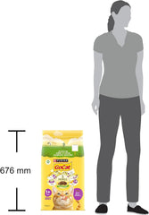 Go-Cat Adult Chicken & Duck Dry Cat Food 10kg