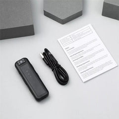 Portable Police Body Camera 1080P Video Recorder with Night Vision