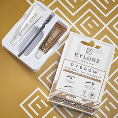 Eylure Dybrow Permanent Tint for Brows Dye Kit