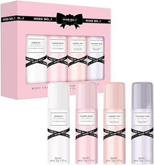 Miss So...? Mini Galore Womens Body fragrance Gift Set 4x50ml