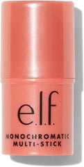 e.l.f. Monochromatic Multi Stick, Creamy, Lightweight, Versatile, Luxurious, Adds Shimmer, Easy To Use On The Go, Blends Effortlessly