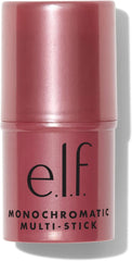 e.l.f. Monochromatic Multi Stick, Creamy, Lightweight, Versatile, Luxurious, Adds Shimmer, Easy To Use On The Go, Blends Effortlessly